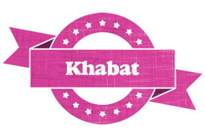 Khabat beauty logo