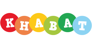 Khabat boogie logo