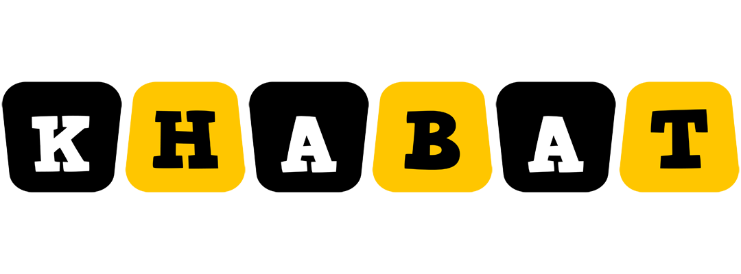 Khabat boots logo