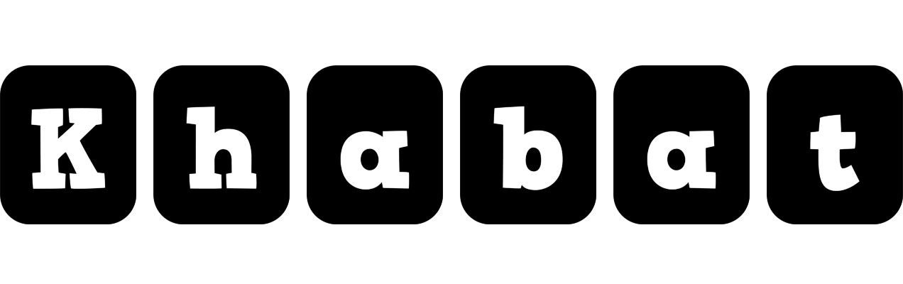 Khabat box logo