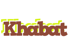 Khabat caffeebar logo