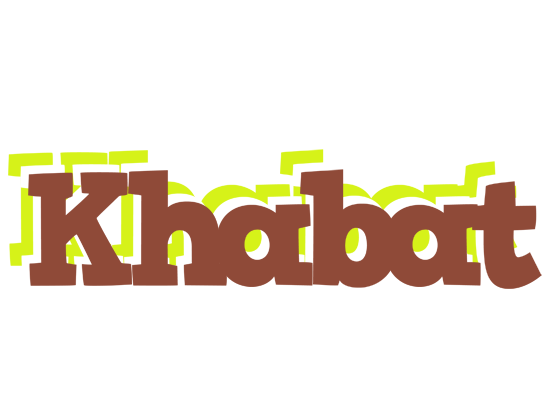 Khabat caffeebar logo