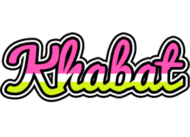 Khabat candies logo