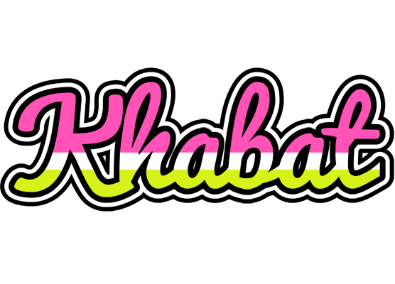 Khabat candies logo