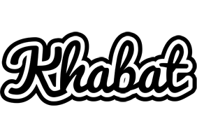 Khabat chess logo