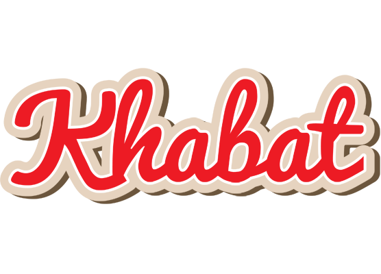 Khabat chocolate logo