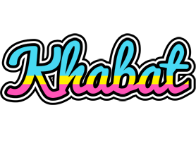 Khabat circus logo