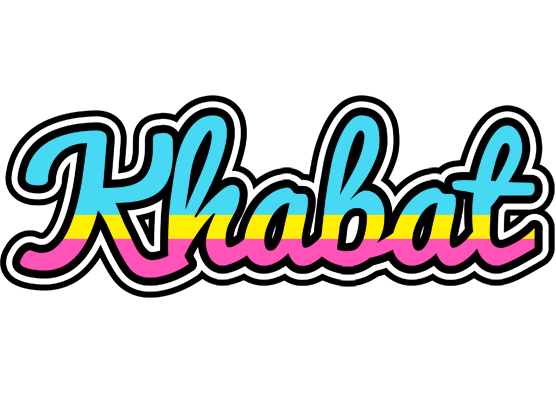 Khabat circus logo