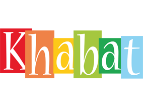 Khabat colors logo