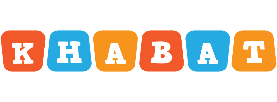 Khabat comics logo