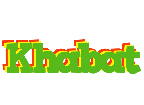 Khabat crocodile logo