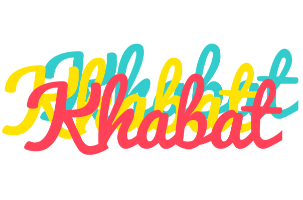 Khabat disco logo