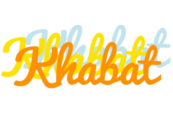 Khabat energy logo