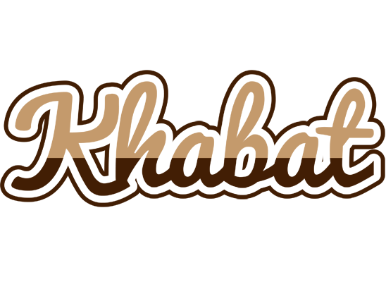 Khabat exclusive logo