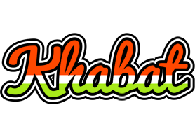 Khabat exotic logo