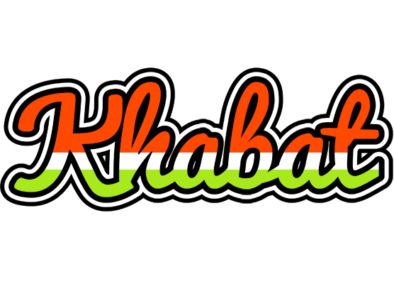 Khabat exotic logo