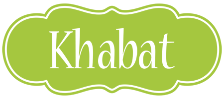 Khabat family logo