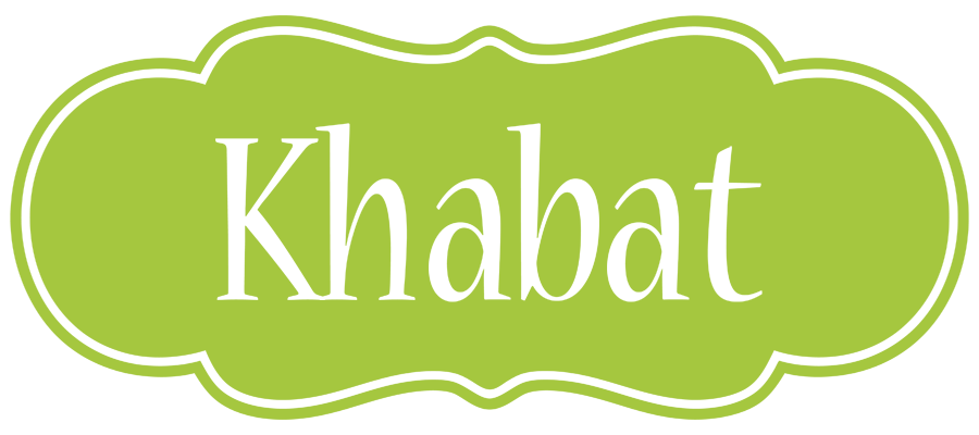Khabat family logo