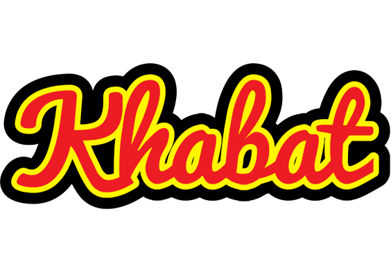 Khabat fireman logo
