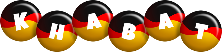 Khabat german logo