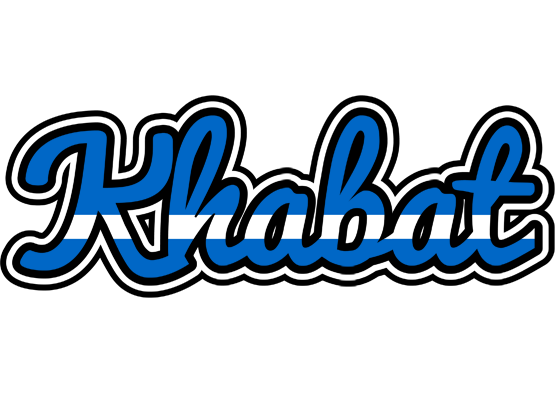 Khabat greece logo