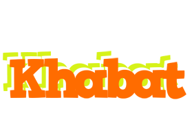 Khabat healthy logo