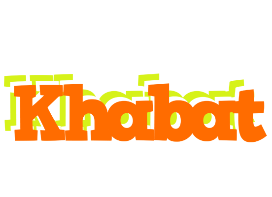Khabat healthy logo