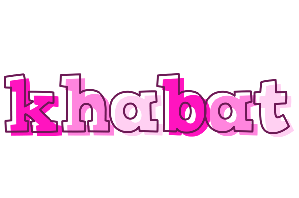 Khabat hello logo