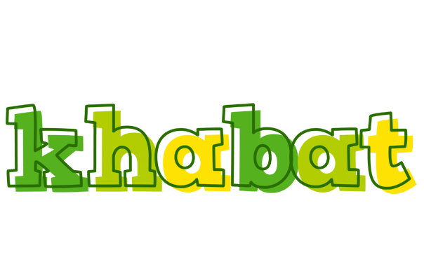 Khabat juice logo