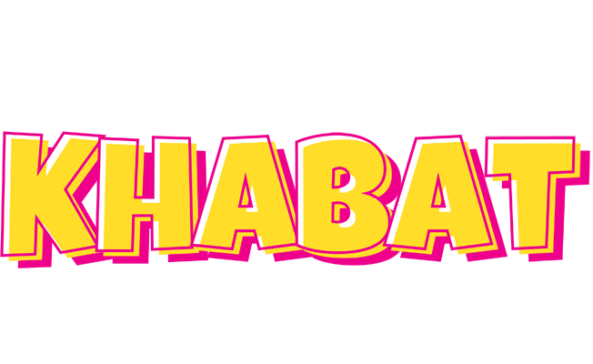 Khabat kaboom logo