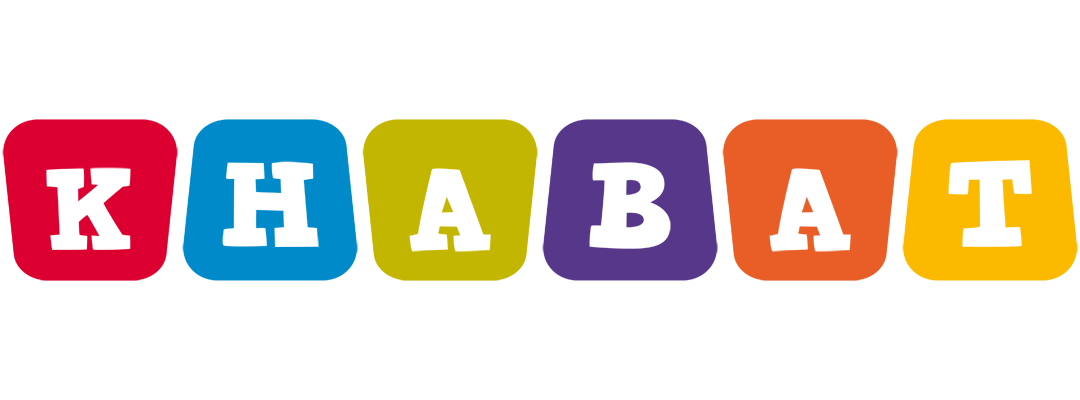 Khabat kiddo logo