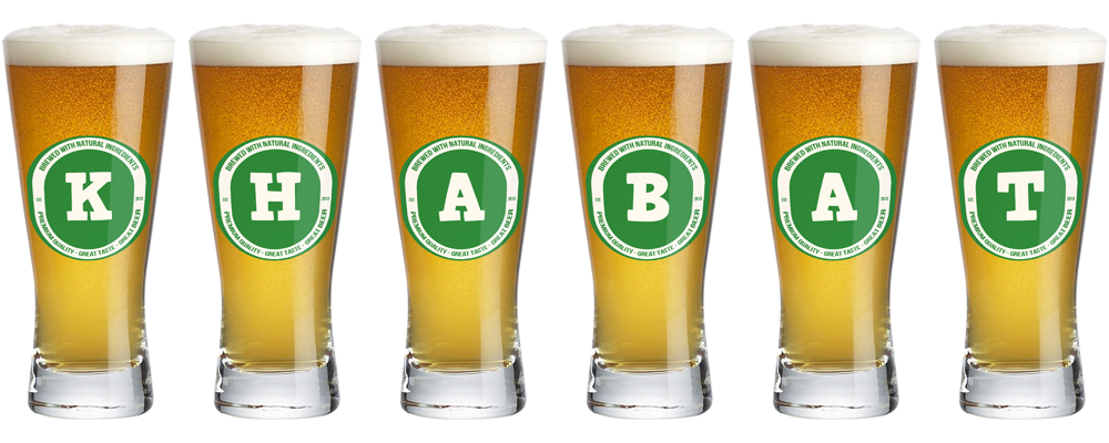 Khabat lager logo