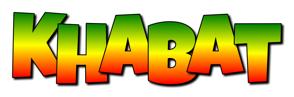 Khabat mango logo