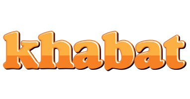 Khabat orange logo