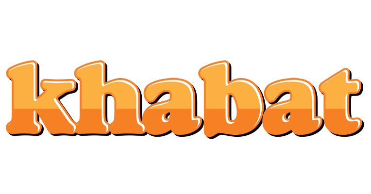 Khabat orange logo