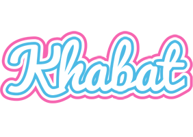 Khabat outdoors logo