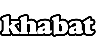 Khabat panda logo