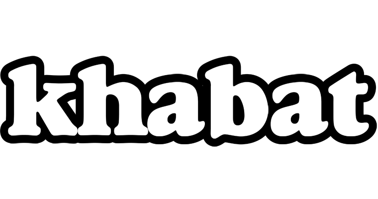 Khabat panda logo