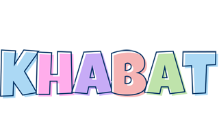 Khabat pastel logo