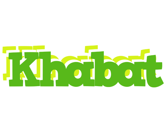 Khabat picnic logo