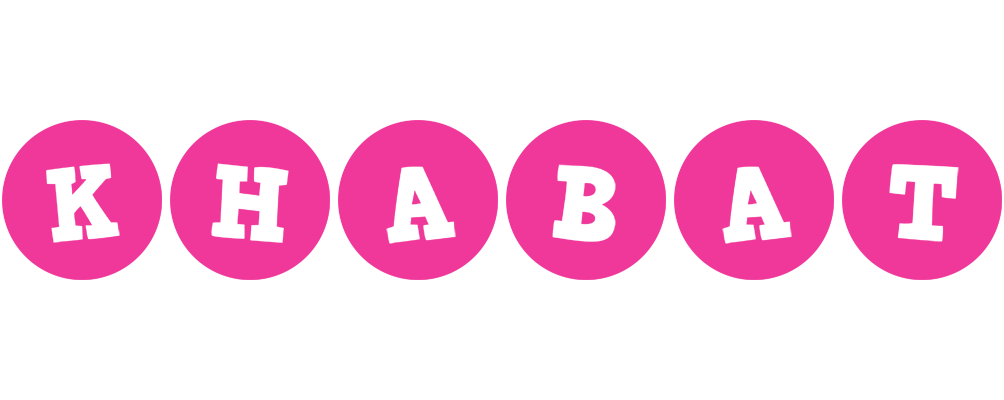 Khabat poker logo