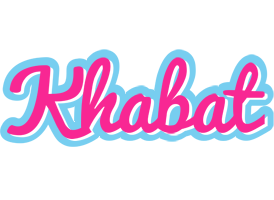 Khabat popstar logo