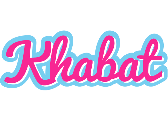 Khabat popstar logo