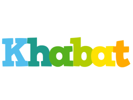 Khabat rainbows logo