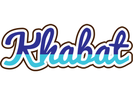 Khabat raining logo