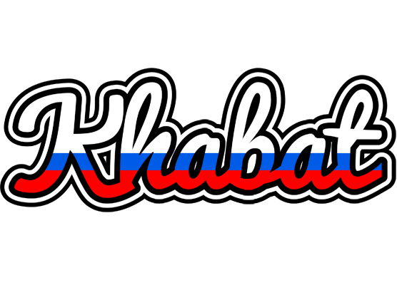 Khabat russia logo