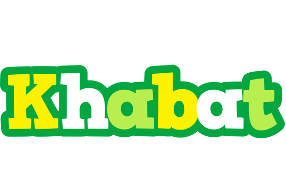Khabat soccer logo