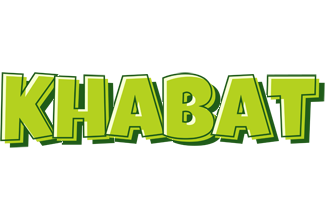 Khabat summer logo