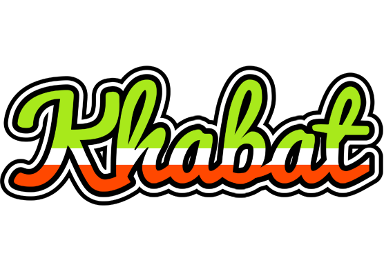 Khabat superfun logo