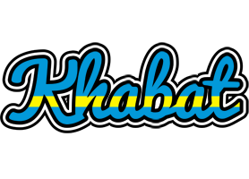 Khabat sweden logo